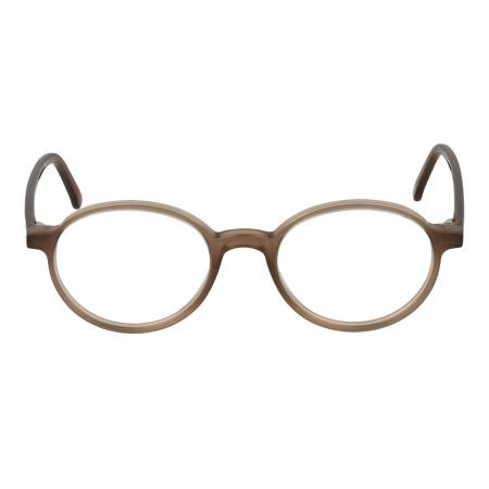 ANDY WOLF 4538 D Bruin Heren Bril