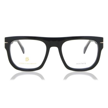 David Beckham DB 7052 807 Zwart Heren Bril
