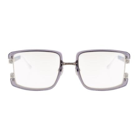 Anna-Karin Karlsson TOO HANDSOME - OPTICAL Grijs Wit Goud Doorzichtig Dames Bril