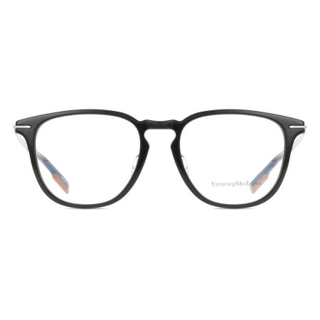 Zegna EZ5224-D Aziatische pasvorm 005 Zwart Heren Bril