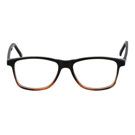 ANDY WOLF 4539 D Bruin Heren Bril