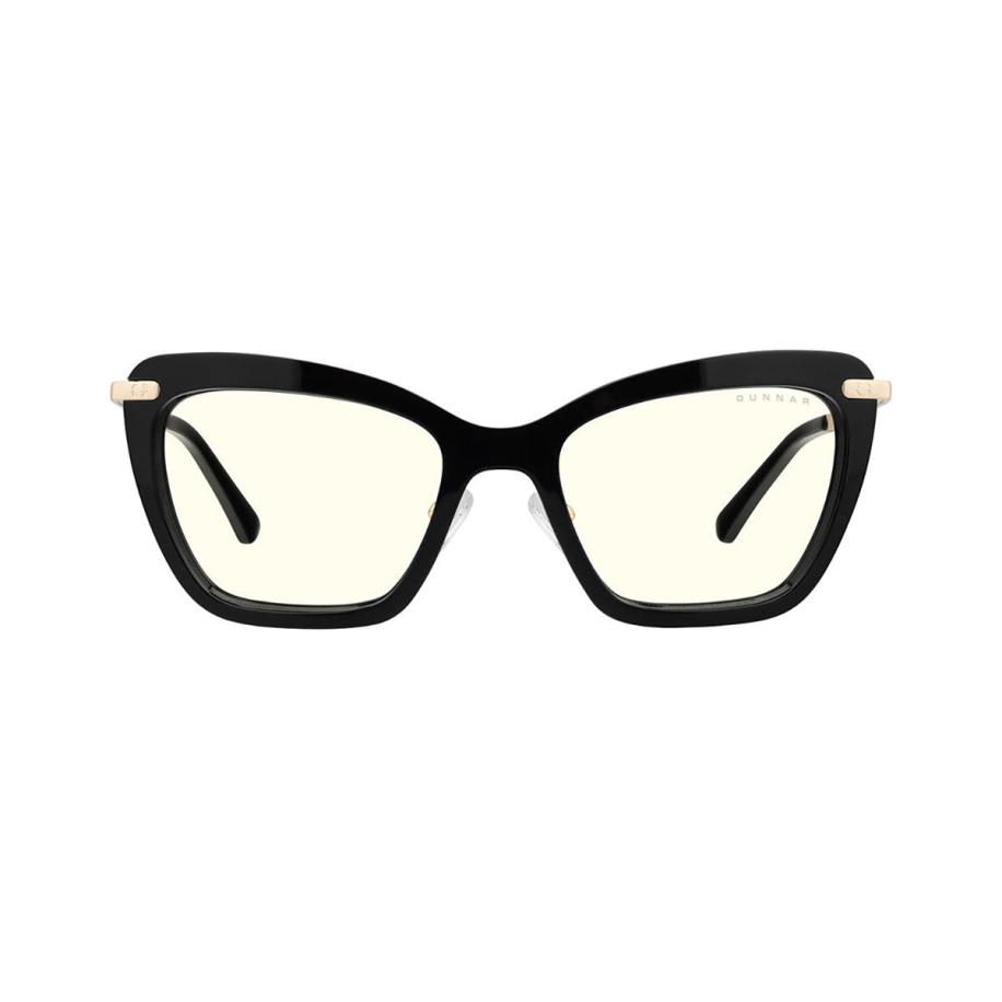 Gunnar ANNA ANN-00109 Blauw-Light Block Zwart Dames Bril