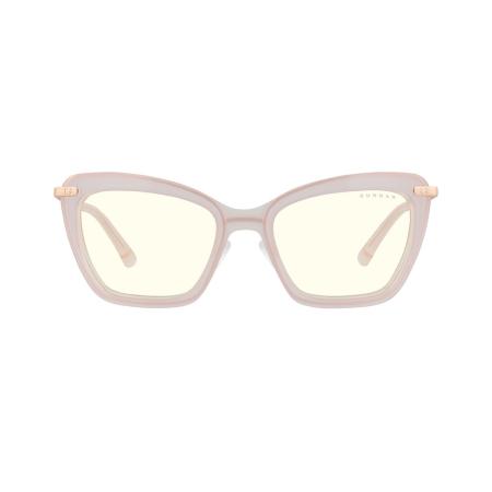 Gunnar ANNA ANN-02109 Blauw-Light Block Roze Dames Bril