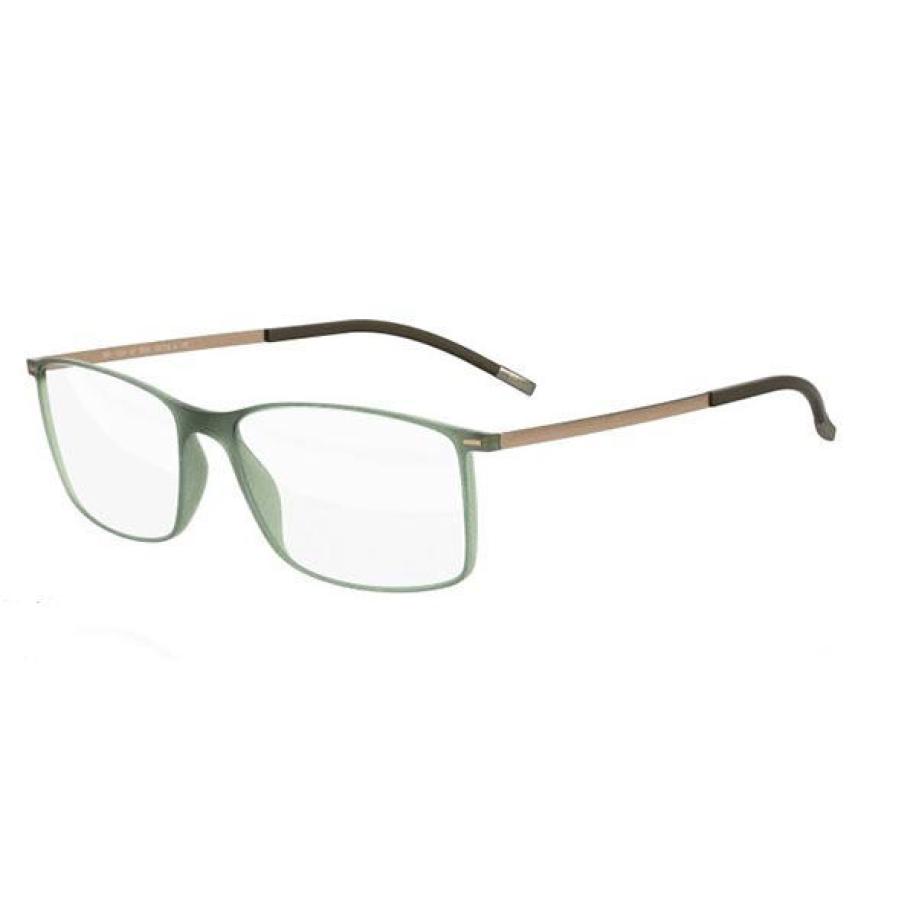 Silhouette 2902/60 6107 Groen Heren Bril