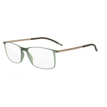 Silhouette 2902/60 6107 Groen Heren Bril