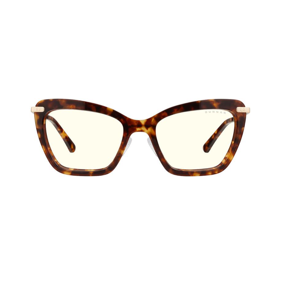 Gunnar ANNA ANN-02309 Blauw-Light Block Tortoiseshell Dames Bril