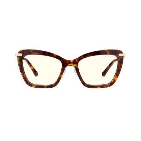 Gunnar ANNA ANN-02309 Blauw-Light Block Tortoiseshell Dames Bril