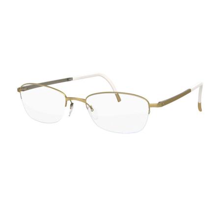 Silhouette 4453/40 6073 Geel Dames Bril