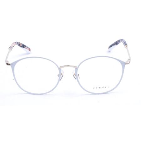 Sandro SD4009 933 Wit Heren Bril