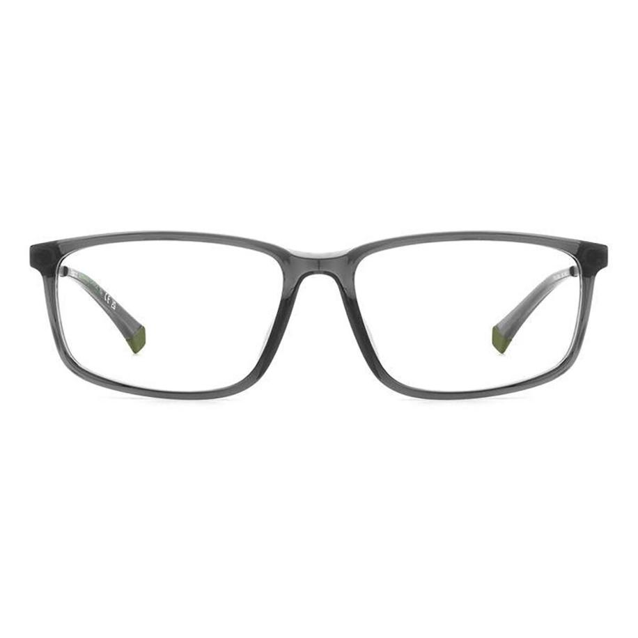 Polaroid PLD D535/G Aziatische pasvorm KB7 Doorzichtig Heren Bril
