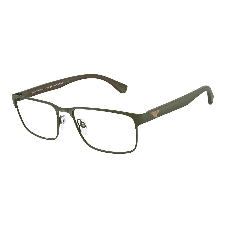 Emporio Armani EA1105 3388 Groen Heren Bril