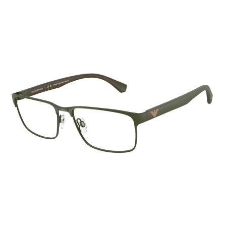 Emporio Armani EA1105 3388 Groen Heren Bril