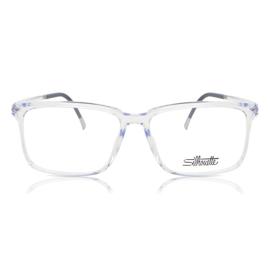 Silhouette 2928/75 1010 Doorzichtig Heren Bril