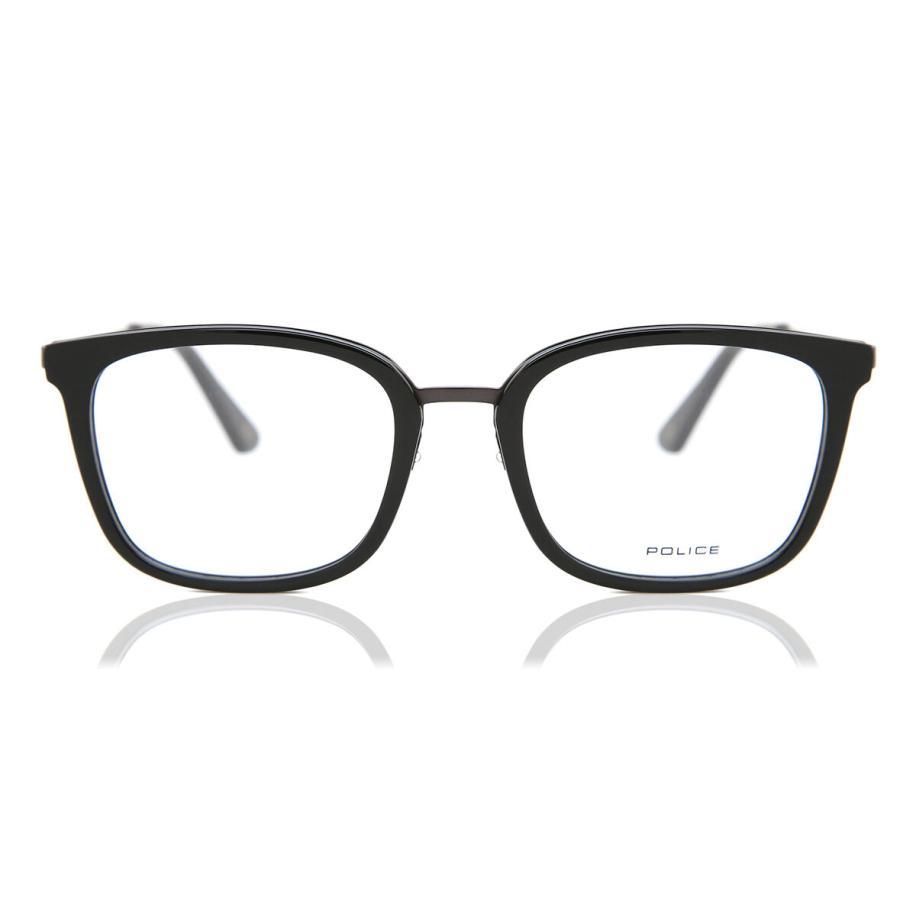 Police VPL561 AVENUE 3 700 Zwart Heren Bril