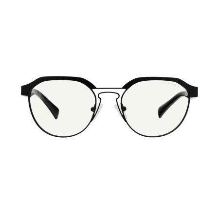 Gunnar CAMPBELL CMB-00130 Blauw-Light Block Zwart Heren Bril