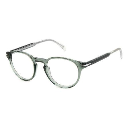 David Beckham DB 1122 1ED Groen Heren Bril