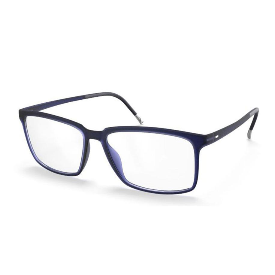 Silhouette 2928/75 4510 Blauw Heren Bril