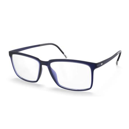 Silhouette 2928/75 4510 Blauw Heren Bril
