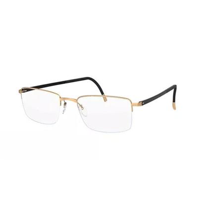 Silhouette 5457/60 6070 Goud Heren Bril