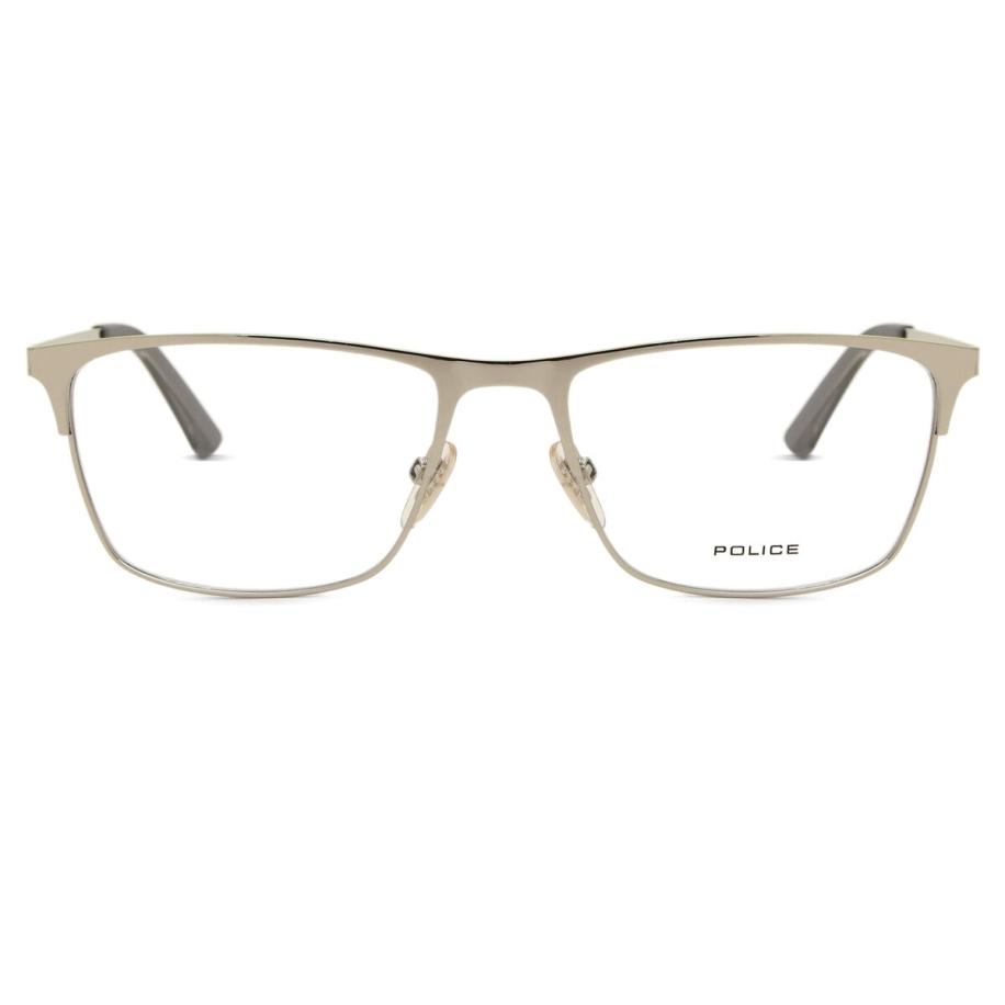 Police VPL698 SUMMERTIME 4 579 Grijs Heren Bril