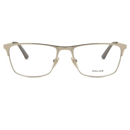 Police VPL698 SUMMERTIME 4 0579 Grijs Heren Bril