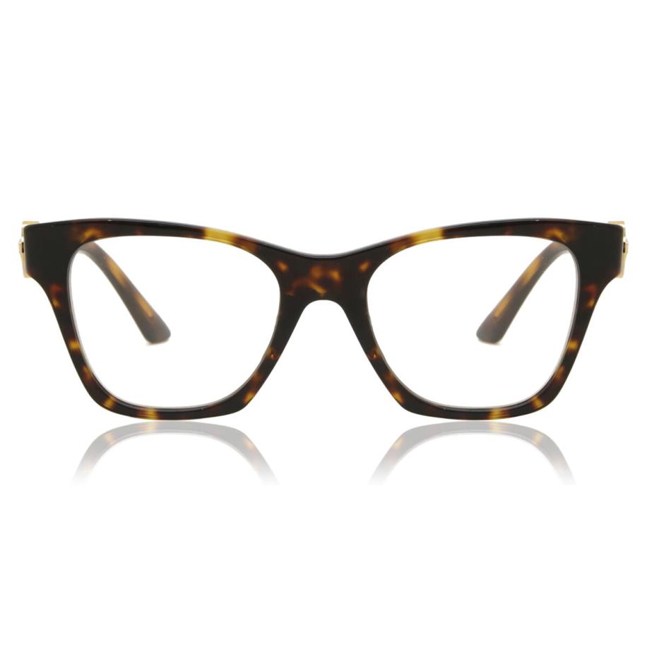 Versace VE3341U 108 Tortoiseshell Dames Bril