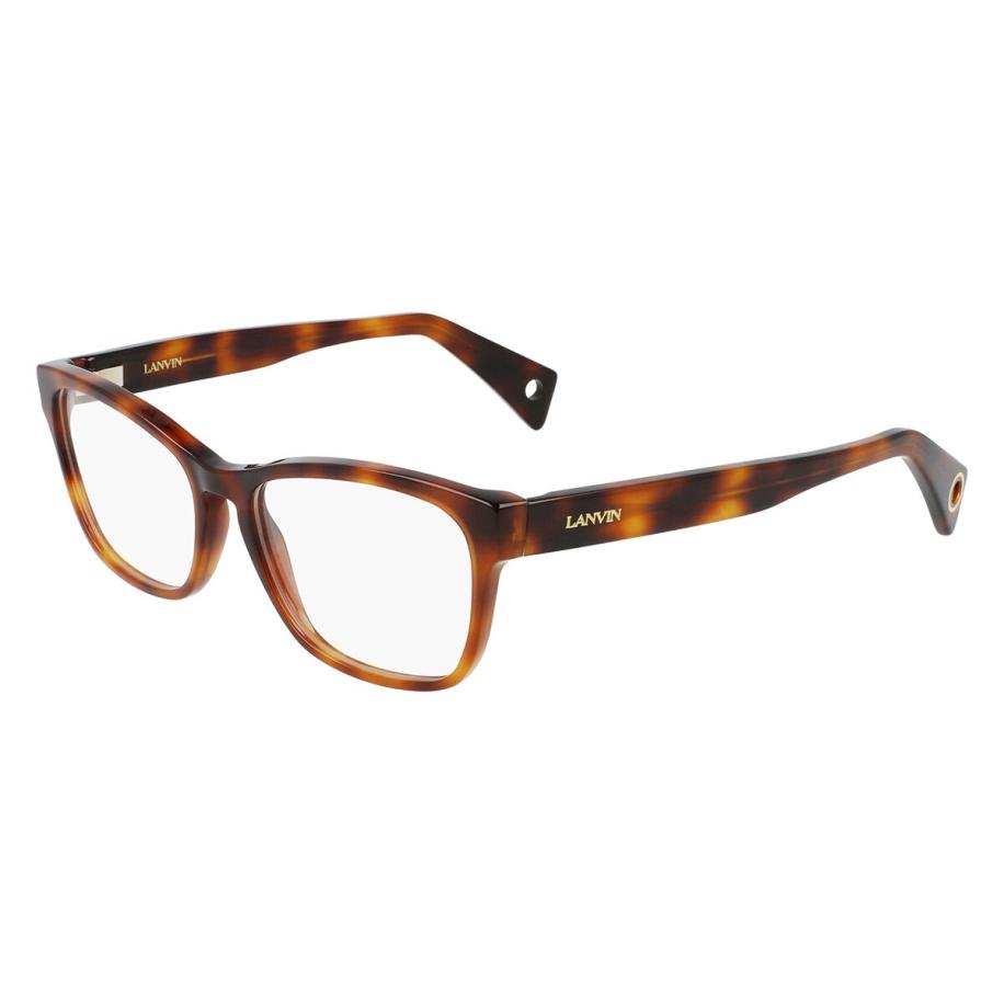 Lanvin LNV2603 214 Tortoiseshell Heren Bril