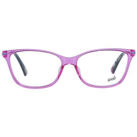 Web Bril Web WE5298 075 Roze Dames Bril