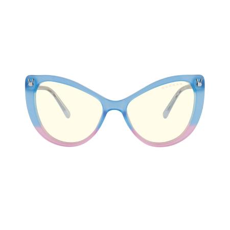 Gunnar D.VA TOKKI EDITION LE DVA-08009 Blauw-Light Block Blauw Dames Bril
