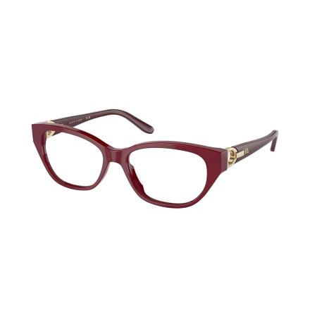 Ralph Lauren RL6227U 5912 Bordeaux Dames Bril