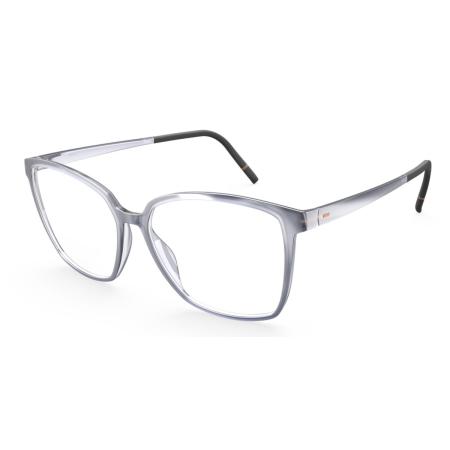 Silhouette Vivid Sky FR Volledige rand 1613/75 4030 Grijs Dames Bril