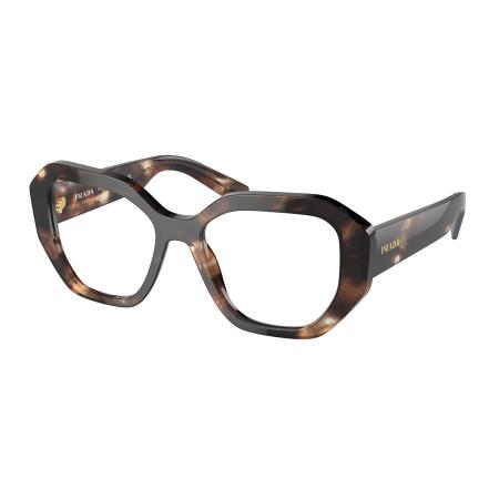 Prada PR A07V 07R1O1 Tortoiseshell Dames Bril