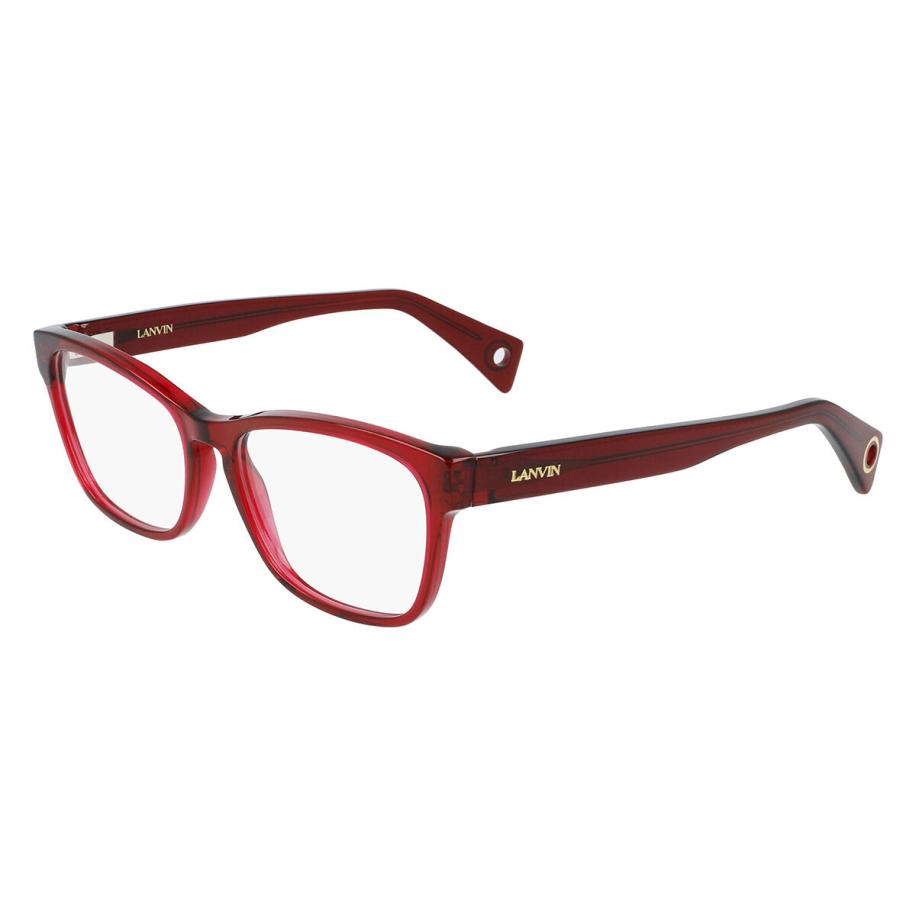 Lanvin LNV2603 600 Rood Heren Bril