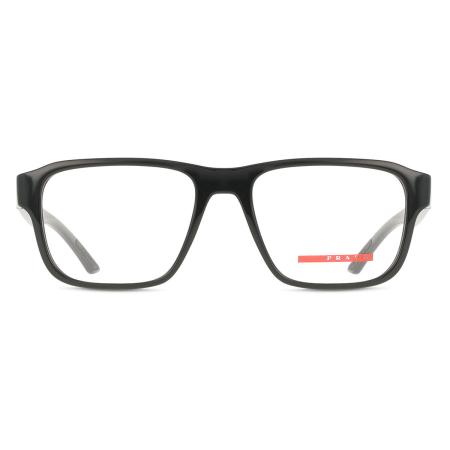 Prada Linea Rossa PS 05RV 1AB1O1 Zwart Heren Bril