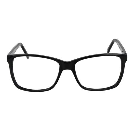 ANDY WOLF 5037 A Zwart Heren Bril