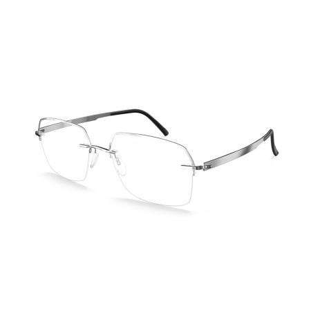 Silhouette 5545/JS 6560 Grijs Heren Bril