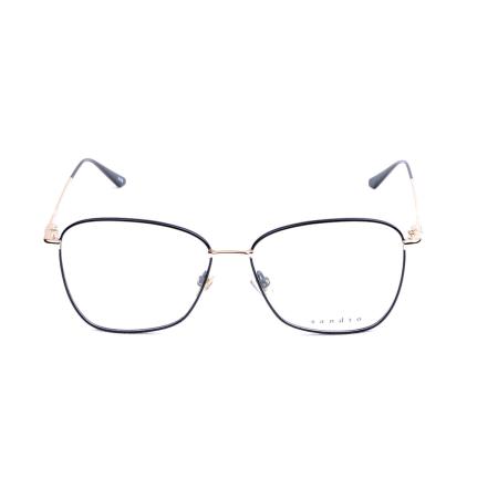 Sandro SD4013 910 Zwart Heren Bril