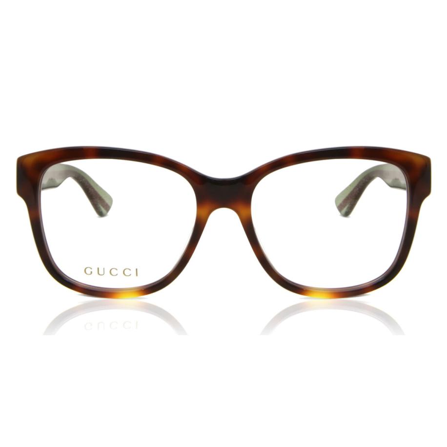 Gucci GG0038ON 2 Tortoiseshell Dames Bril