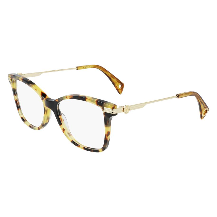 Lanvin LNV2604 216 Tortoiseshell Dames Bril