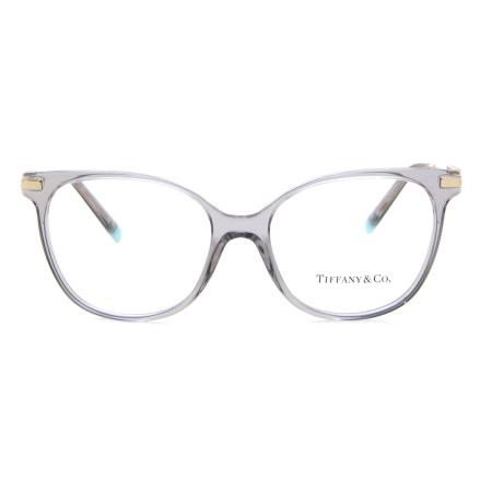 Tiffany & Co. TF2220B Aziatische pasvorm 8270 Doorzichtig Dames Bril