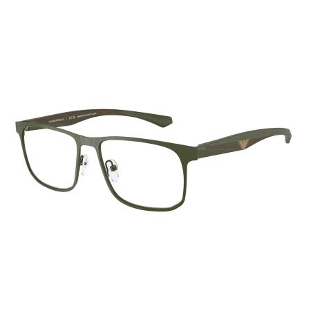 Emporio Armani EA1163 3388 Groen Heren Bril