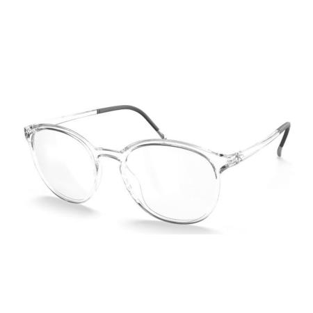 Silhouette 2929/75 1010 Doorzichtig Heren Bril