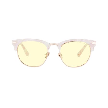 Gunnar DONUTELLA Blauw-Light Block DON-08201 Goud Dames Bril