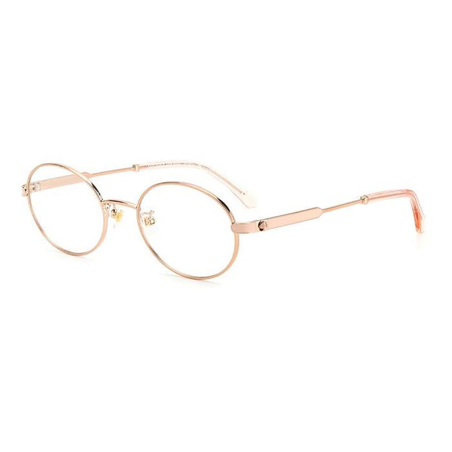 Kate Spade Fatimah/F Aziatische pasvorm AU2 Rose-Goud Dames Bril