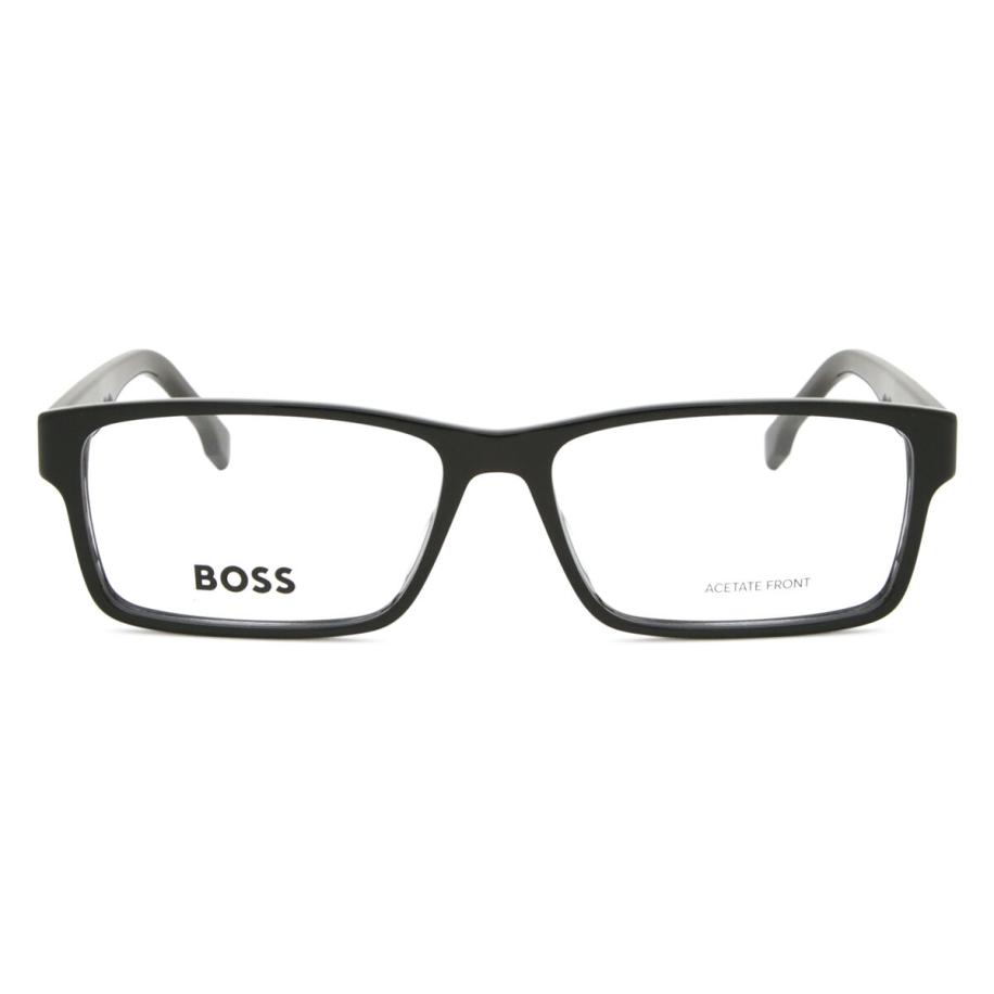 BOSS 1763/G Aziatische pasvorm 807 Zwart Heren Bril