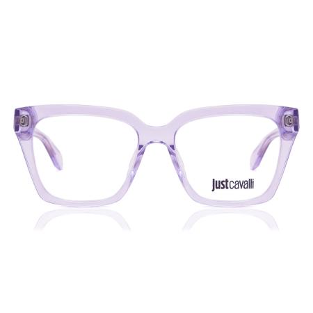 Just Cavalli VJC002 06SC Purple Dames Bril