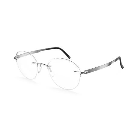 Silhouette 5545/JS 6560 Grijs Heren Bril