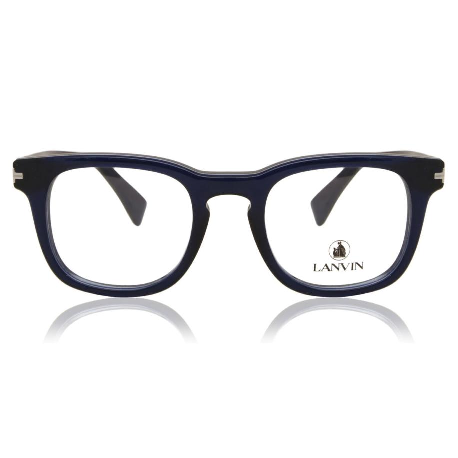 Lanvin LNV2610 424 Blauw Heren Bril