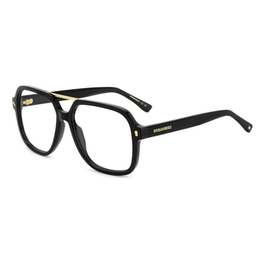 Dsquared2 D2 145 807 Zwart Heren Bril