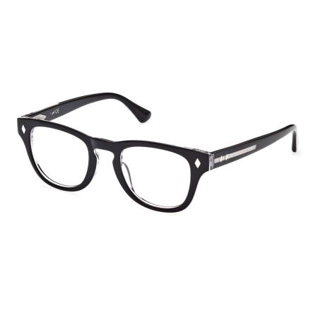 Web Bril Web WE5384 005 Zwart Heren Bril